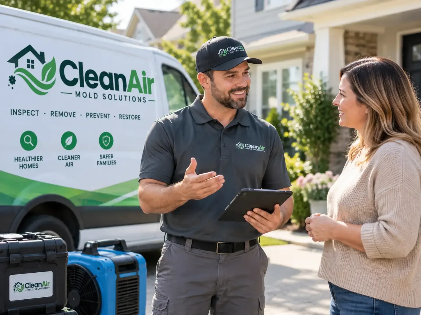 Mold Remediation Stephens, AR FAQs